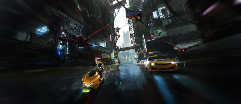 Illustration for article titled Start Your Engines